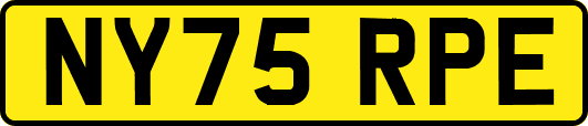 NY75RPE