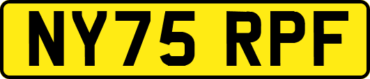 NY75RPF