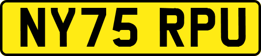 NY75RPU