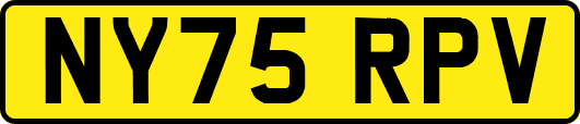 NY75RPV