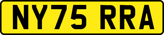 NY75RRA
