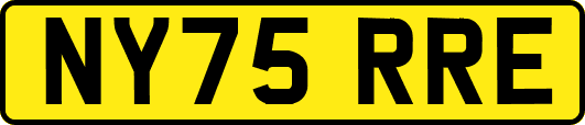 NY75RRE