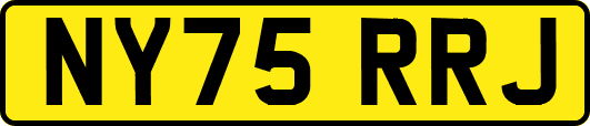 NY75RRJ