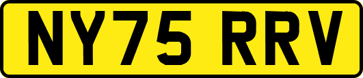 NY75RRV