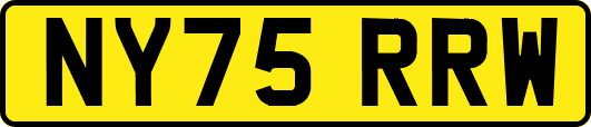 NY75RRW