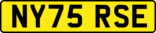 NY75RSE