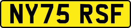 NY75RSF
