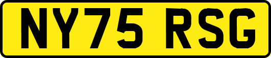 NY75RSG