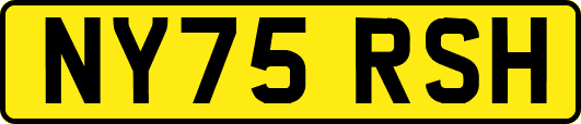 NY75RSH