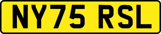 NY75RSL