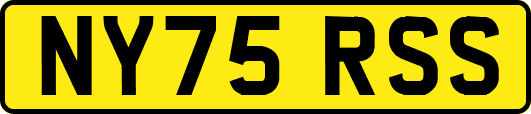 NY75RSS