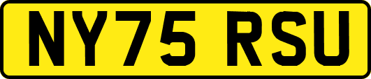 NY75RSU