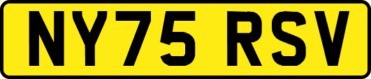 NY75RSV