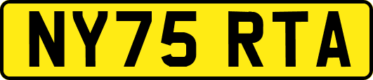 NY75RTA