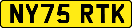 NY75RTK