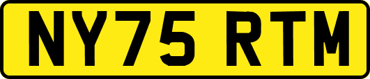 NY75RTM
