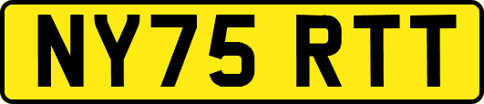 NY75RTT