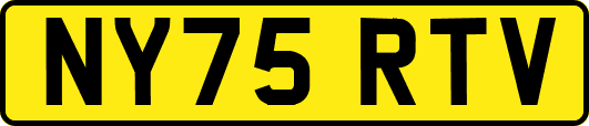 NY75RTV