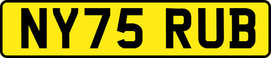 NY75RUB