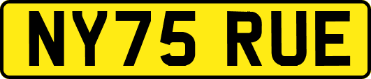 NY75RUE