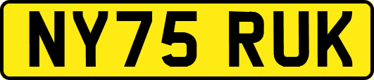 NY75RUK