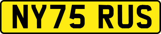 NY75RUS