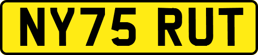NY75RUT