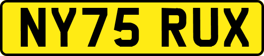 NY75RUX