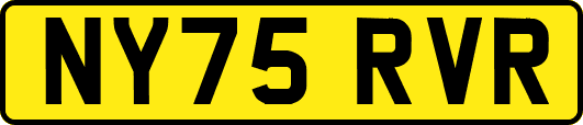 NY75RVR