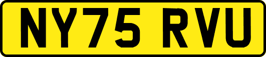 NY75RVU