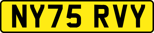 NY75RVY