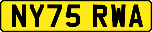 NY75RWA