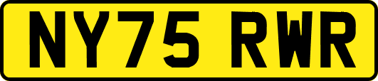 NY75RWR