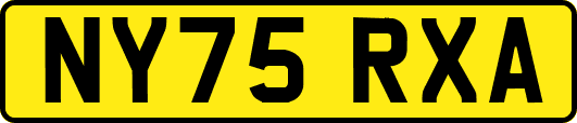 NY75RXA