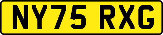 NY75RXG