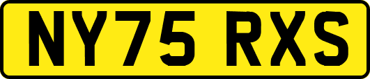 NY75RXS
