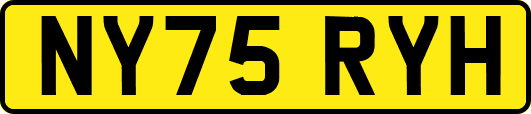 NY75RYH