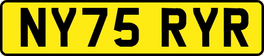 NY75RYR