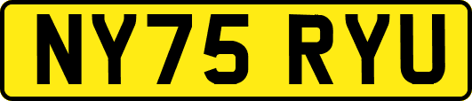 NY75RYU