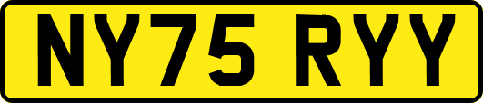 NY75RYY