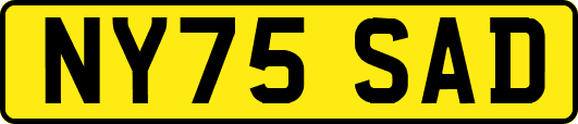 NY75SAD