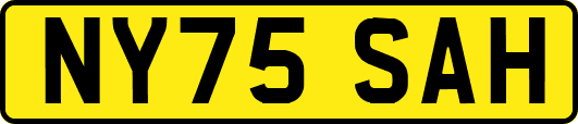 NY75SAH