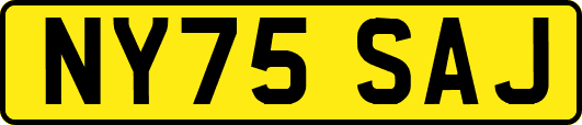 NY75SAJ
