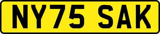 NY75SAK