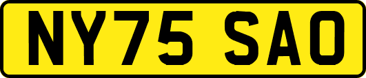 NY75SAO