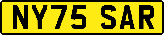 NY75SAR
