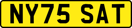NY75SAT