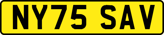 NY75SAV