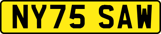 NY75SAW