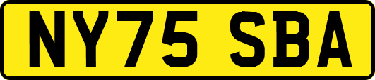 NY75SBA